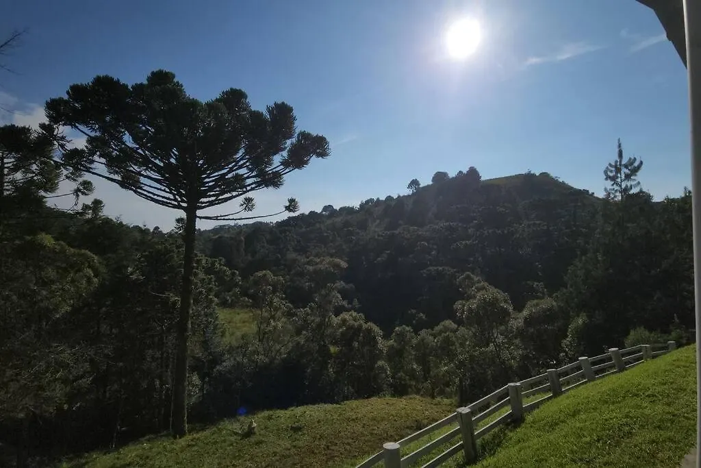 Holiday home Morada Da Araucaria Villa Campos do Jordao
