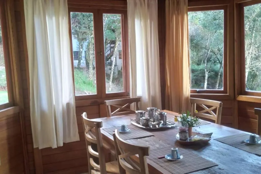Holiday home Morada Da Araucaria Villa Campos do Jordao