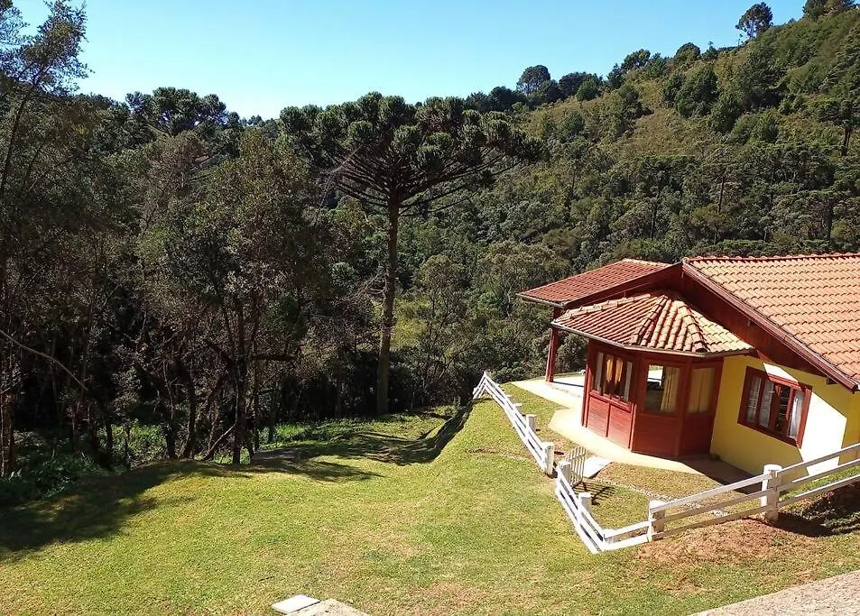 Holiday home Morada Da Araucaria Villa Campos do Jordao Brazil