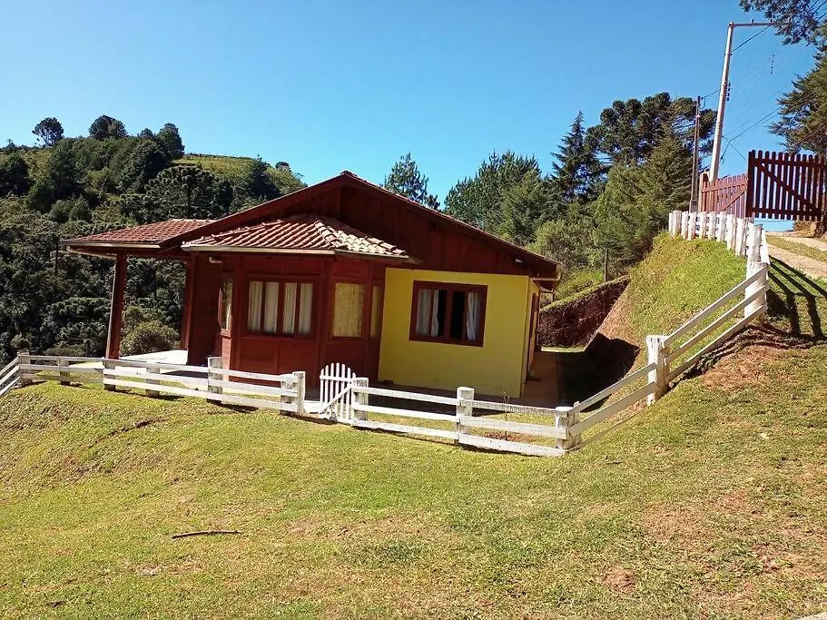 Holiday home Morada Da Araucaria Villa Campos do Jordao