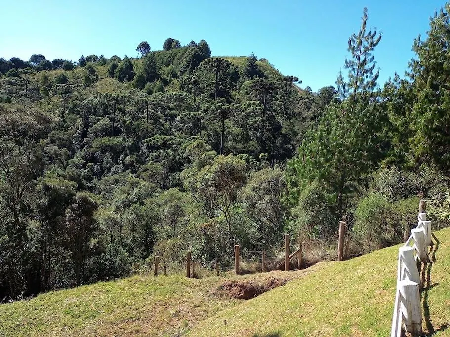Morada Da Araucaria Villa Campos do Jordao