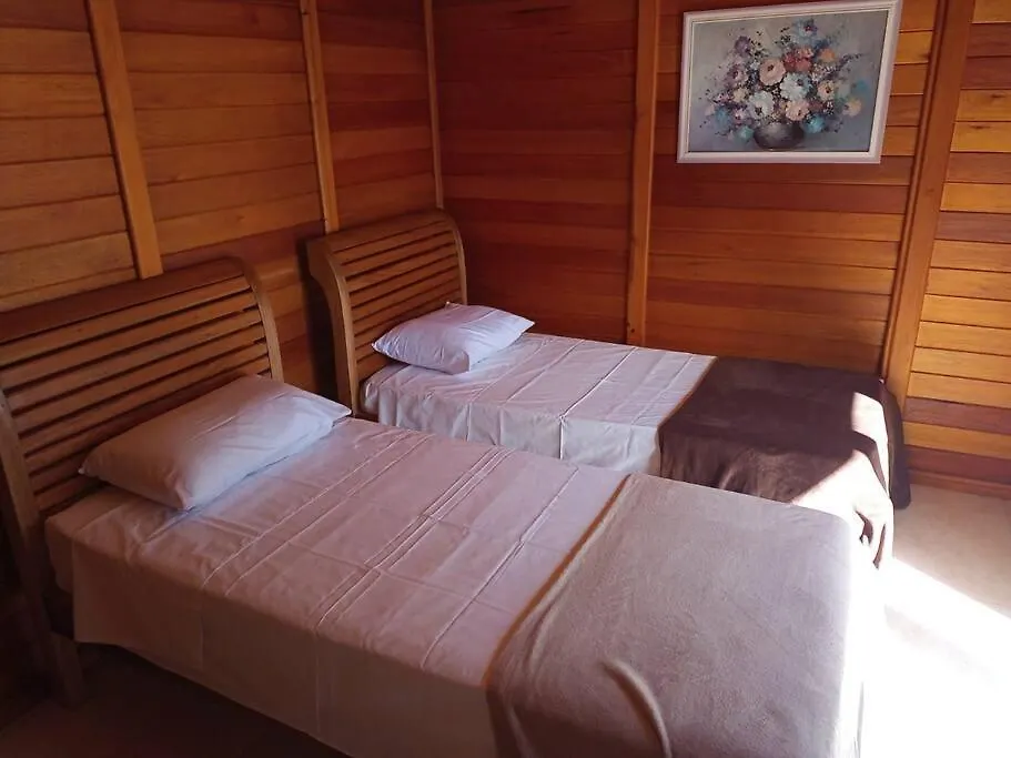 Holiday home Morada Da Araucaria Villa Campos do Jordao