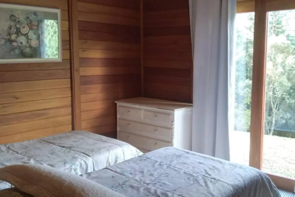 Morada Da Araucaria Villa Campos do Jordao Holiday home