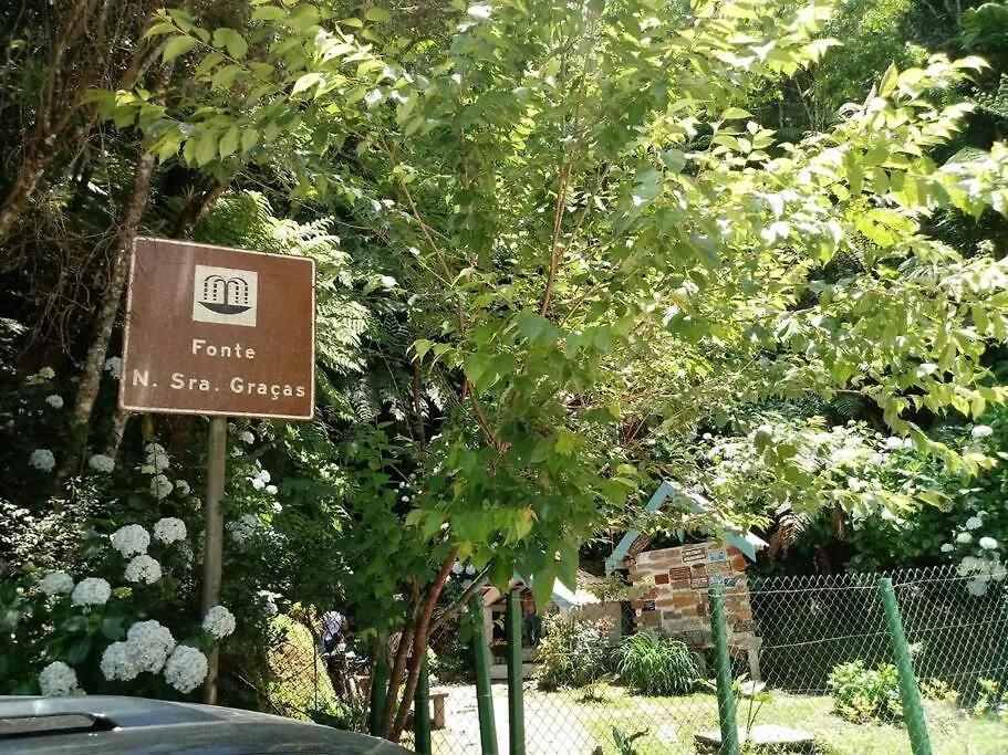 Morada Da Araucaria Villa Campos do Jordao Holiday home