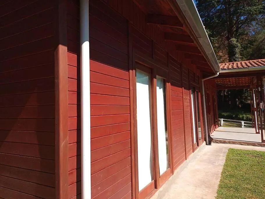 Holiday home Morada Da Araucaria Villa Campos do Jordao Brazil