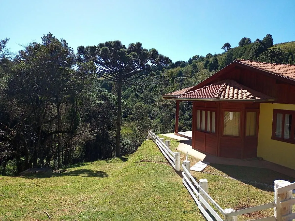 Morada Da Araucaria Villa Campos do Jordao