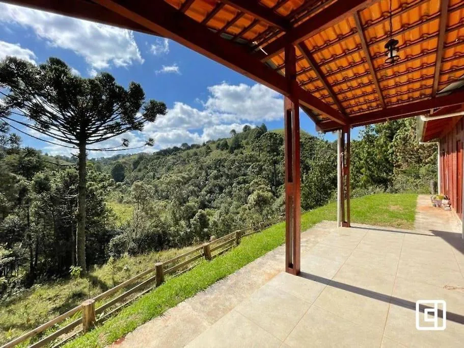 Morada Da Araucaria Villa Campos do Jordao