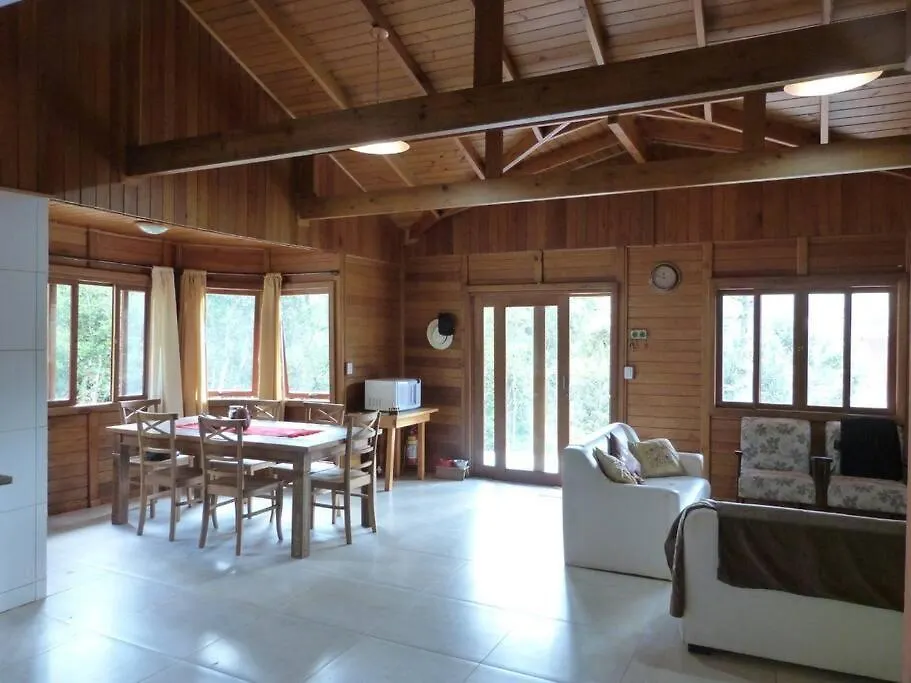 Holiday home Morada Da Araucaria Villa Campos do Jordao