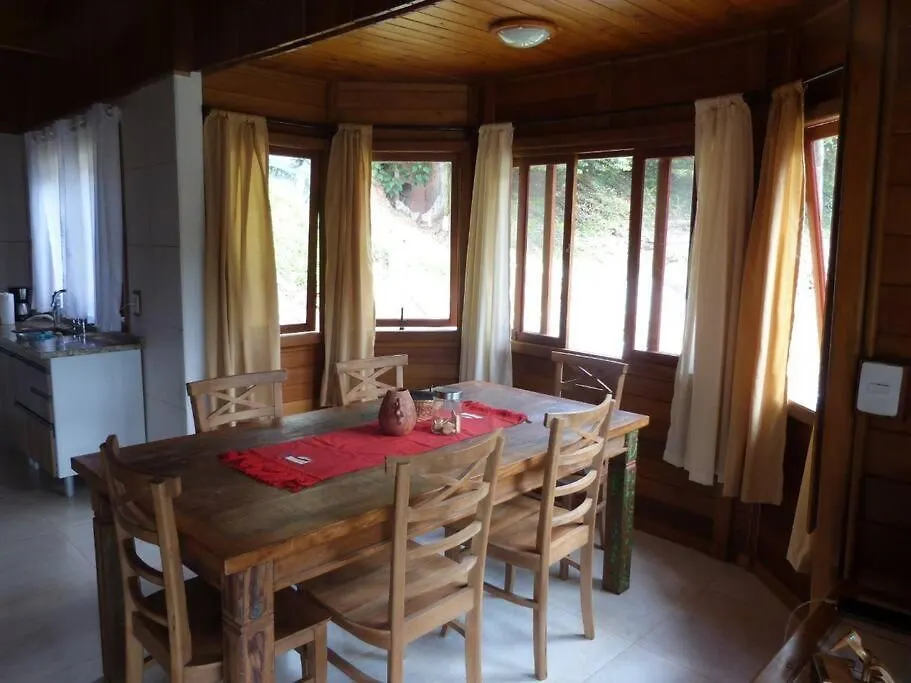 Holiday home Morada Da Araucaria Villa Campos do Jordao Brazil