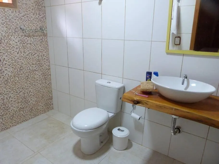 Morada Da Araucaria Villa Campos do Jordao Holiday home