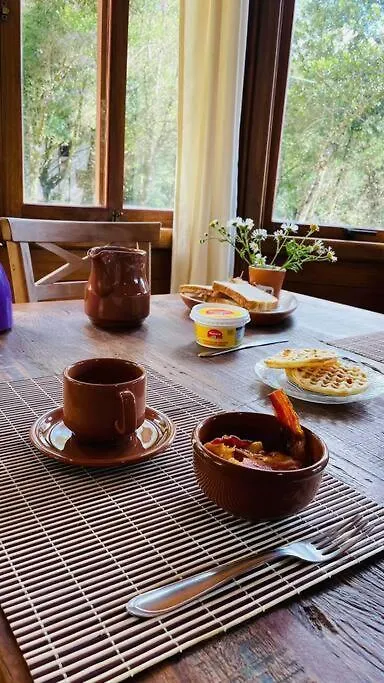Holiday home Morada Da Araucaria Villa Campos do Jordao