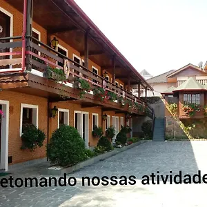 Saint Gallen Campos do Jordão