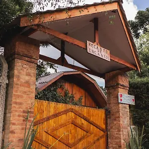  Casa de Férias Recanto De Encantos